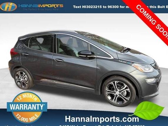 CHEVROLET BOLT EV 2019 1G1FZ6S01K4106316 image CHEVROLET BOLT EV 2019 1G1FZ6S01K4106316 image